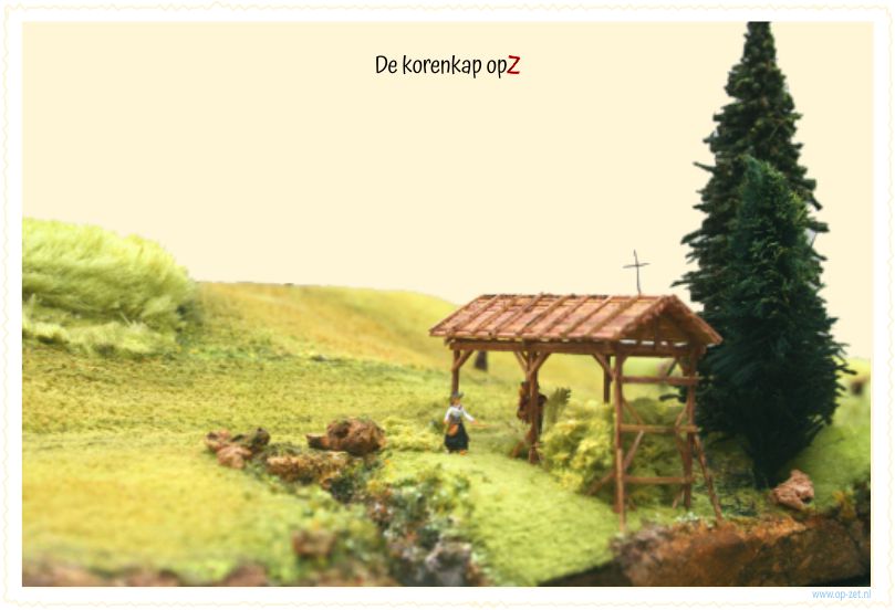 Korenkap | Z scenery 1:220